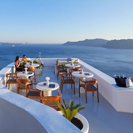 The Saint Hotel Οία Εξωτερικό φωτογραφία