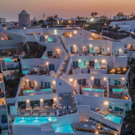 The Saint Hotel Οία Εξωτερικό φωτογραφία