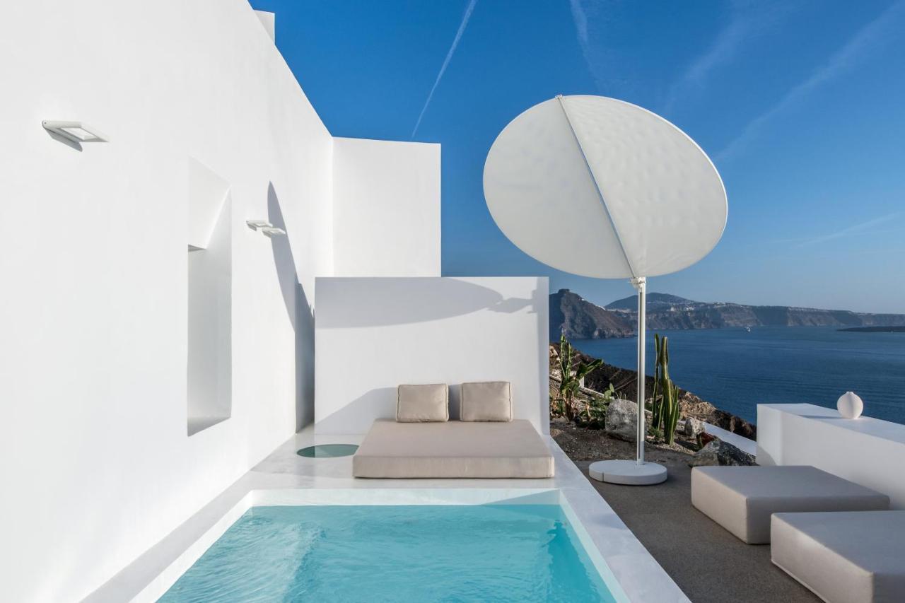 The Saint Hotel Οία Εξωτερικό φωτογραφία