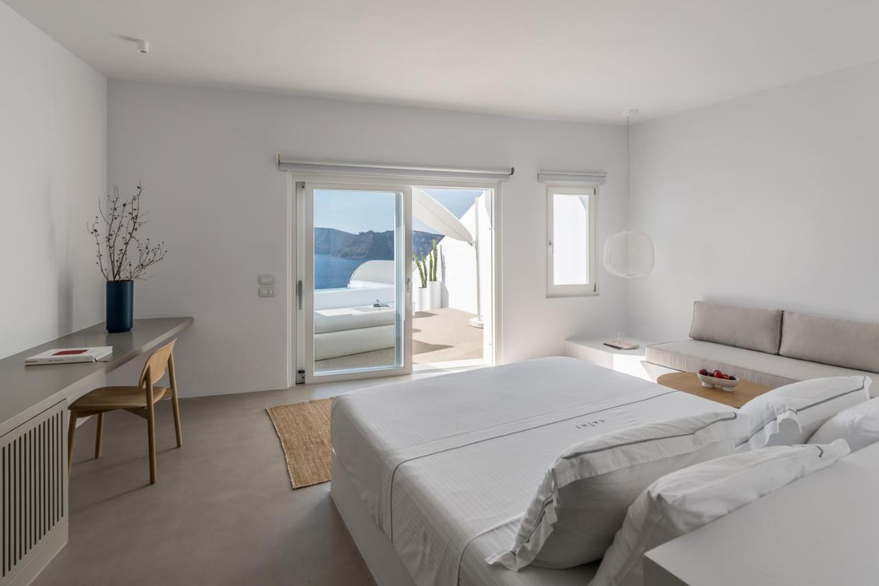 The Saint Hotel Οία Εξωτερικό φωτογραφία