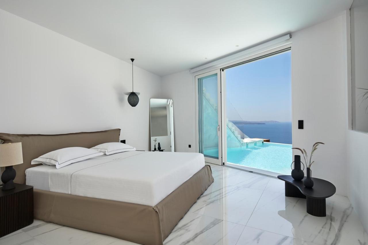 The Saint Hotel Οία Εξωτερικό φωτογραφία