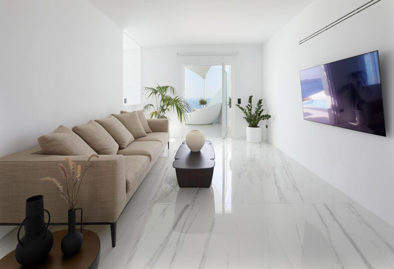 The Saint Hotel Οία Εξωτερικό φωτογραφία
