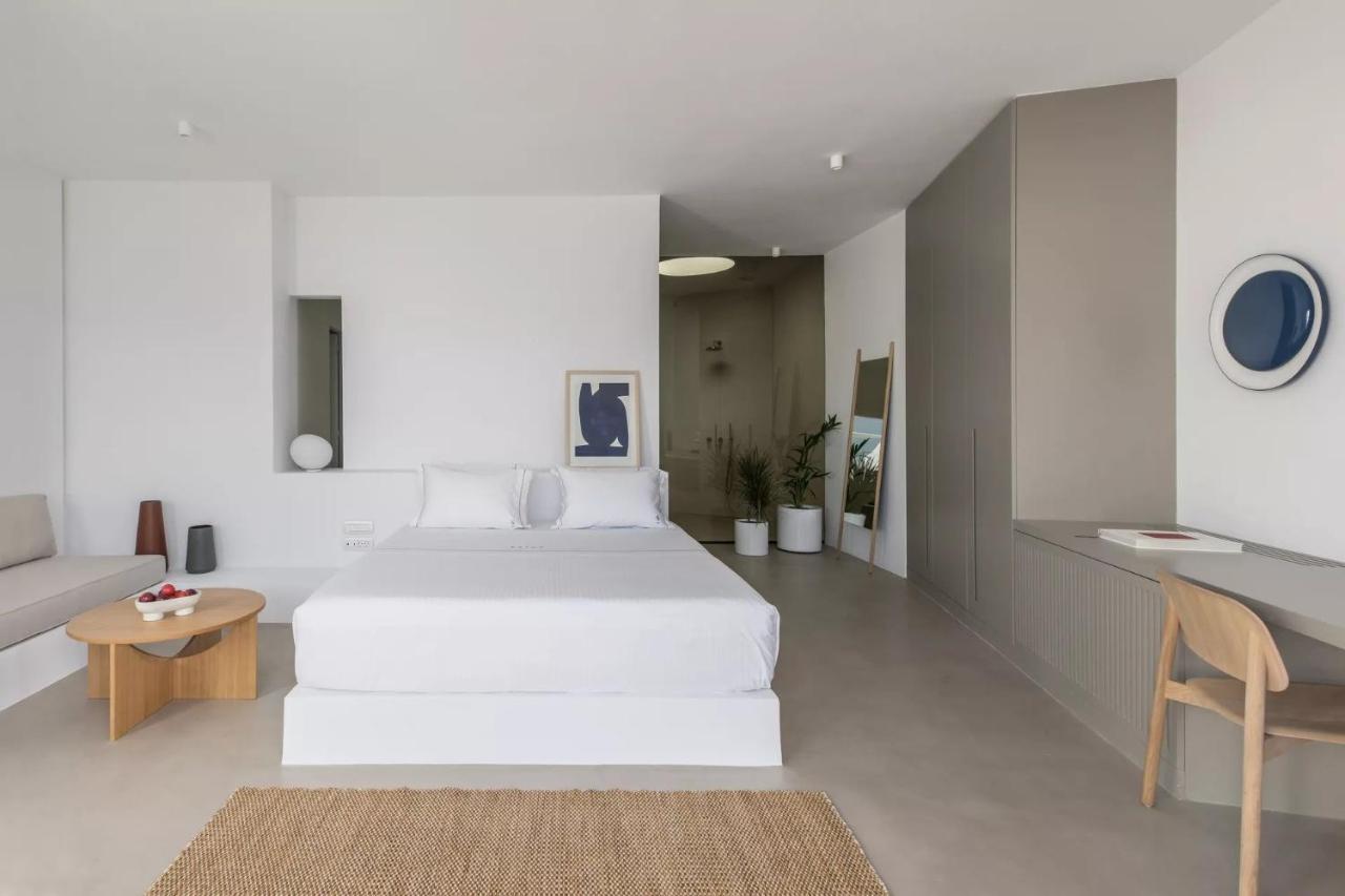The Saint Hotel Οία Εξωτερικό φωτογραφία