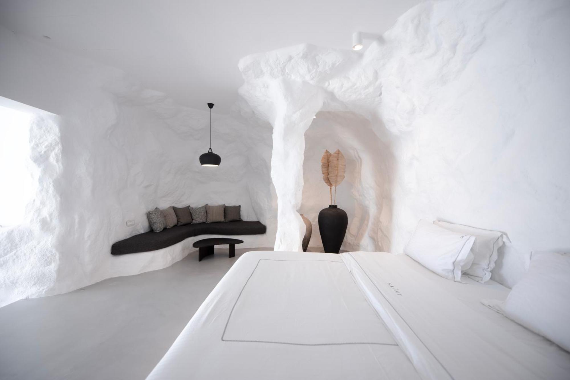 The Saint Hotel Οία Εξωτερικό φωτογραφία