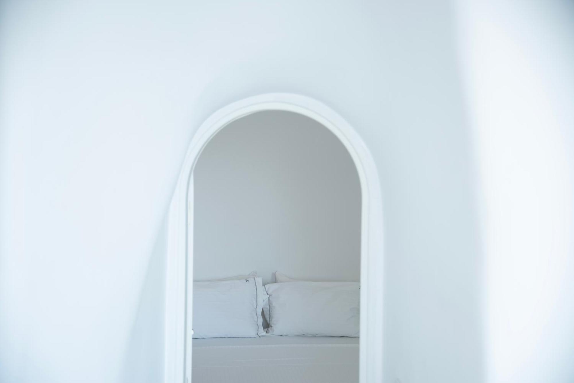 The Saint Hotel Οία Εξωτερικό φωτογραφία