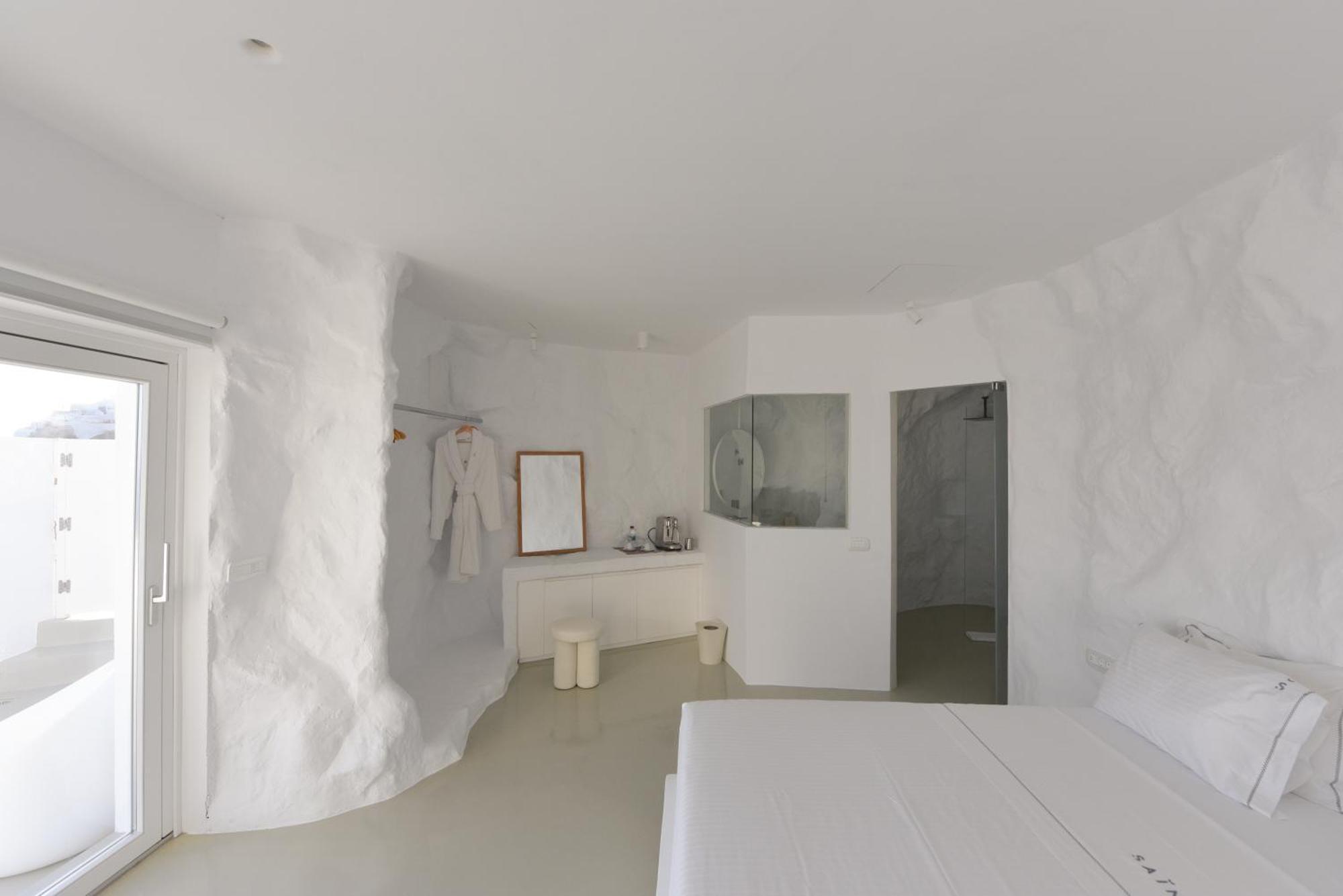 The Saint Hotel Οία Εξωτερικό φωτογραφία
