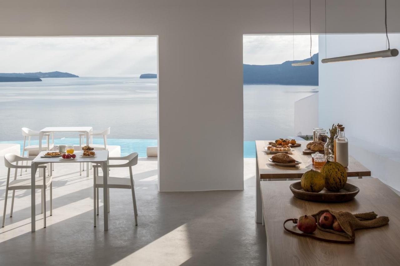The Saint Hotel Οία Εξωτερικό φωτογραφία