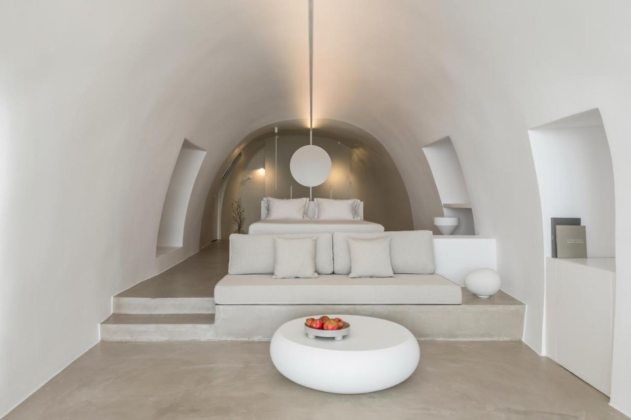 The Saint Hotel Οία Εξωτερικό φωτογραφία