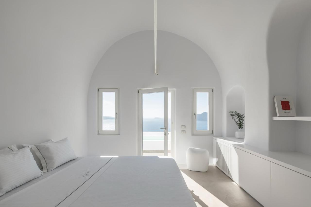 The Saint Hotel Οία Εξωτερικό φωτογραφία