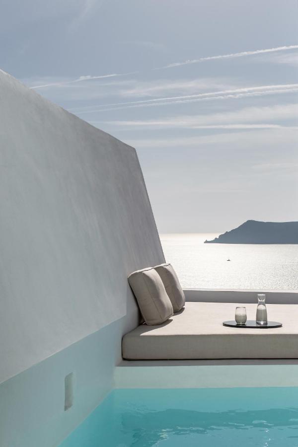 The Saint Hotel Οία Εξωτερικό φωτογραφία
