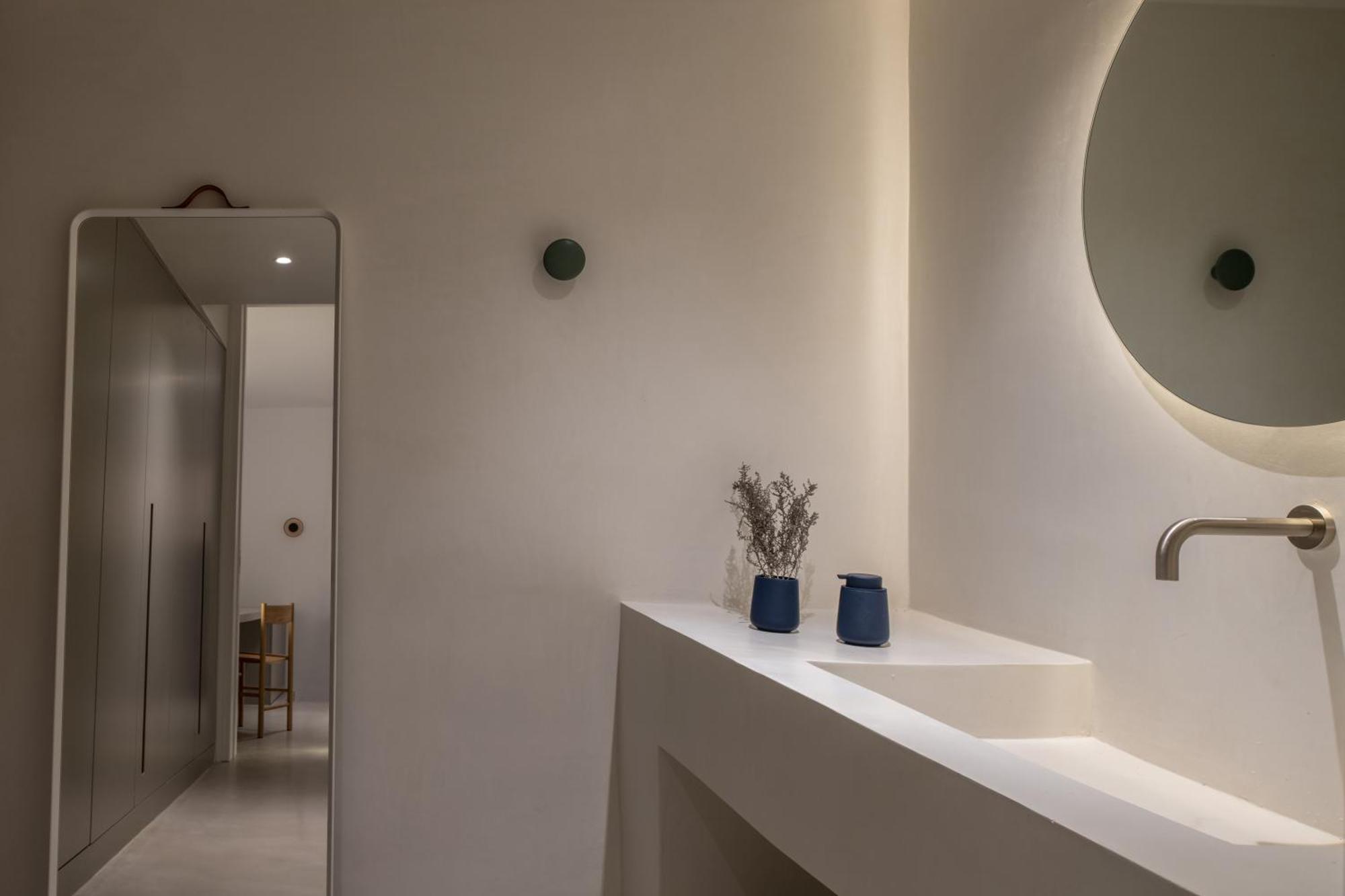 The Saint Hotel Οία Εξωτερικό φωτογραφία