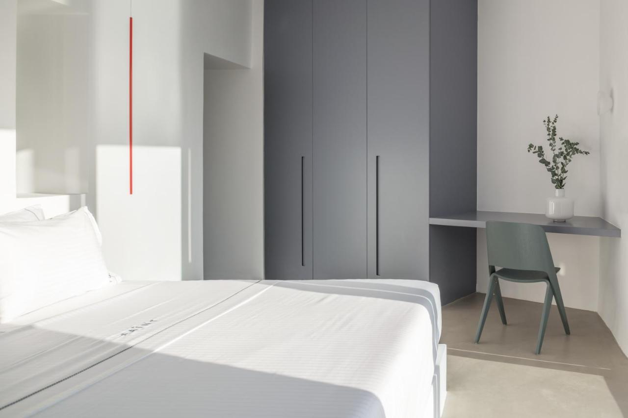 The Saint Hotel Οία Εξωτερικό φωτογραφία